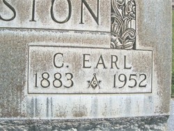 Charles Earl Johnston 