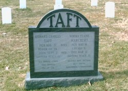 LTC Leonard Charles Taft 