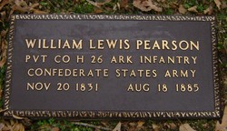 Louis William Pearson 
