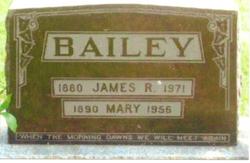 James Rollie Bailey 