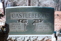 William Castleberry 