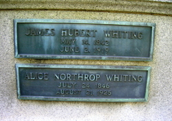 Alice <I>Northrop</I> Whiting 