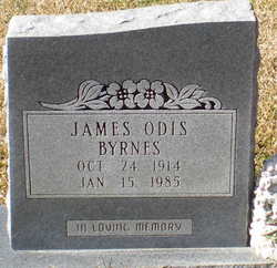 James Odis Byrnes 