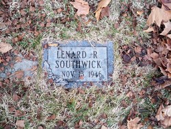 Leonard R. Southwick 