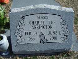 Charlie Lee Arrington 
