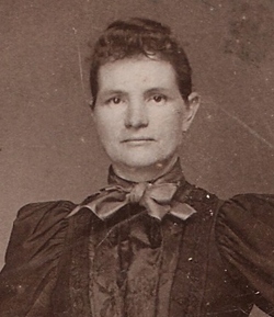 Anna J. Margaretha <I>Ludemann</I> Sloter 