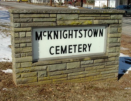 McKnightstown Cemetery