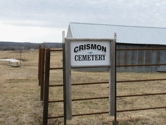 Crismon Cemetery