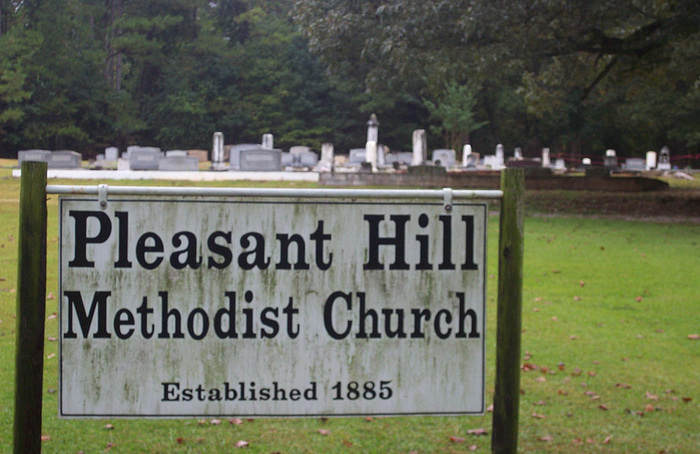 Pleasant Hill Methodist Church Cemetery