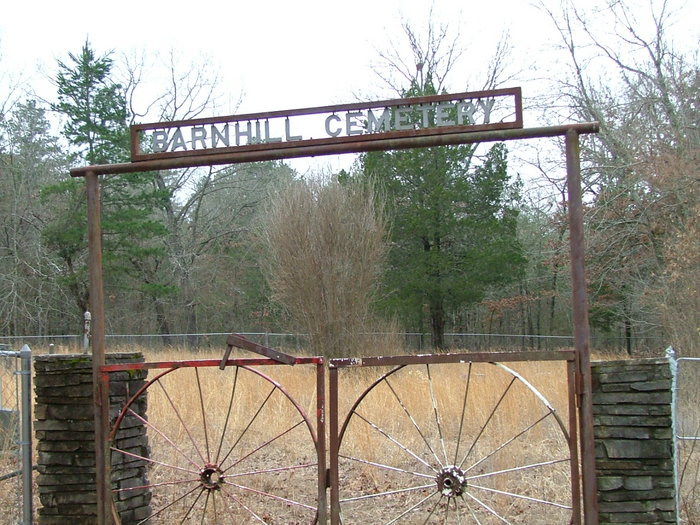 Barnhill Cemetery
