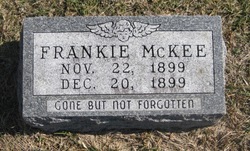 Frankie McKee 
