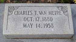 Charles Taylor Van Metre Sr.