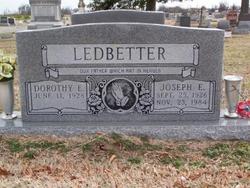 Joseph Eugene Ledbetter 