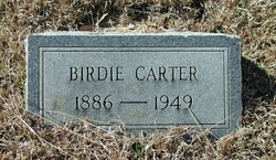 Birdie Vesti <I>Counts</I> Carter 
