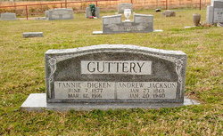 Andrew Jackson Guttery 