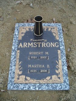 Martha <I>Beale</I> Armstrong 