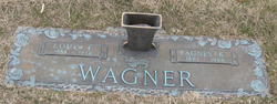 Agnes K Wagner 