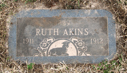 Sarah Ruth Akins 