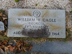 William Vincent Cagle 