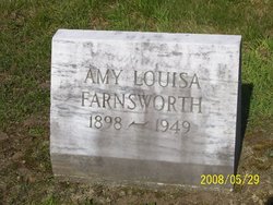 Amy Louisa Farnsworth 