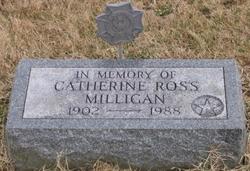 Catherine Ross <I>Milligan</I> Cuningham 