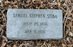 Samuel Stephen Stiba 