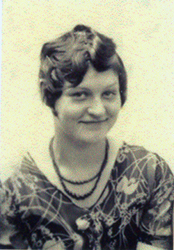 Dorothy Helen <I>Halliwell</I> Weaver 