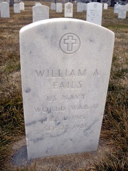 William A. Fails 
