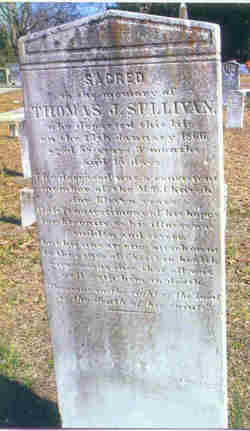 Thomas Jefferson Sullivan 