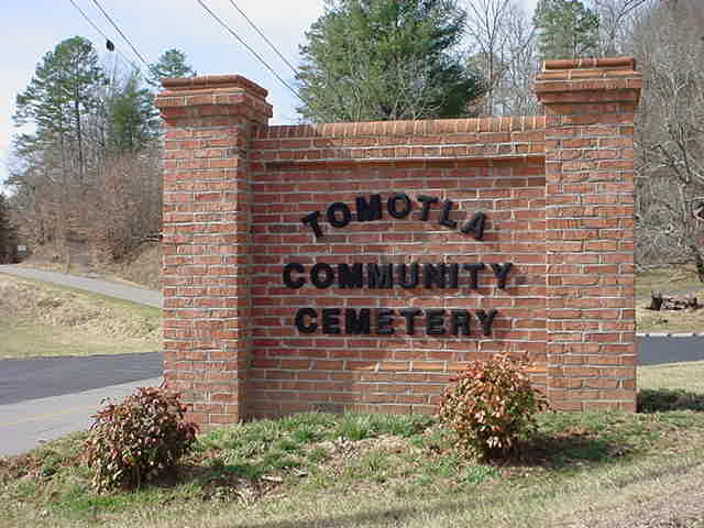Tomotla Community Cemetery