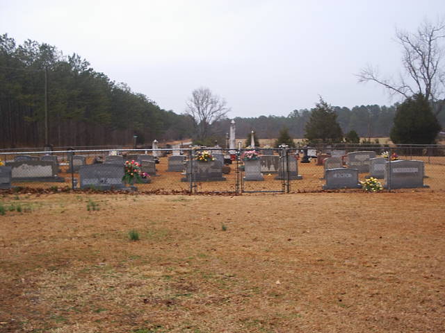 Spring Hill Church Cemetery