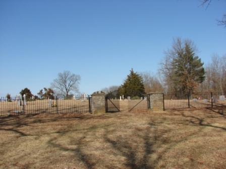 Crider Cemetery