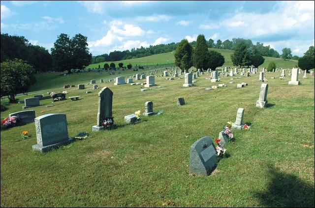 Odd Fellows Cemetery
