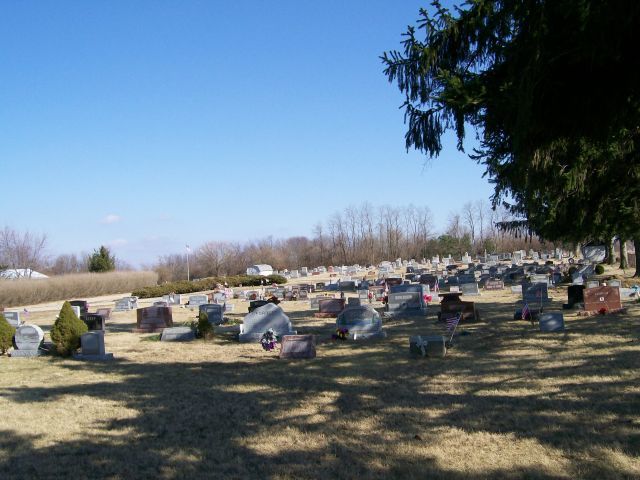 Hampson Cemetery