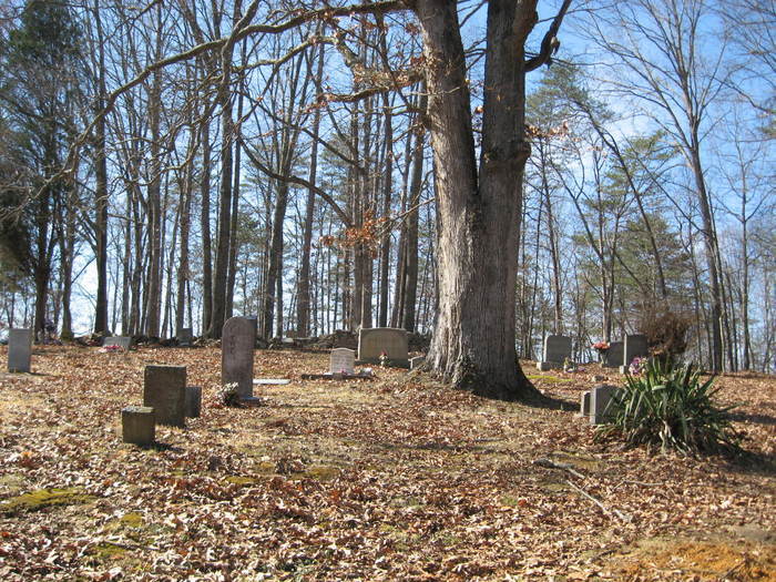 Gallaway Farm Cemetery