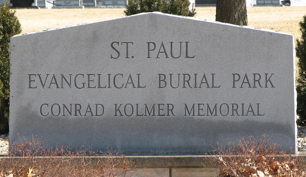 Saint Paul Evangelical Burial Park