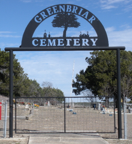 Greenbriar Cemetery