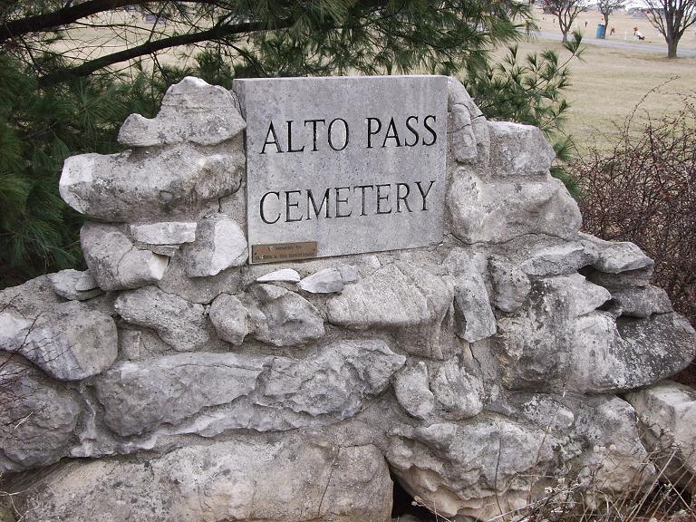 Alto Pass Cemetery