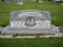 Dean Fillmore 