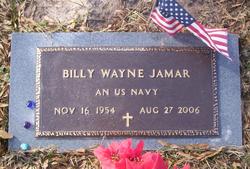 Billy Wayne Jamar 