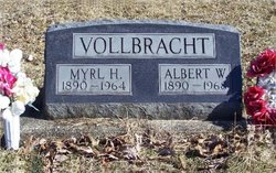 Albert William Carl Vollbracht 