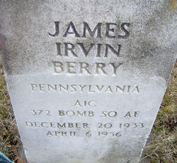 A1C James Irvin Berry 