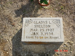 Gladys Laura Bell Shelton 
