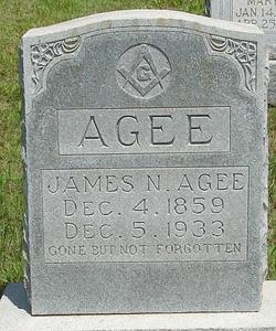James Nelson Agee 