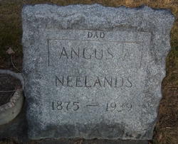 Angus Arthur Neelands 
