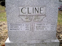 Alexander Joseph Cline 