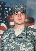 SPC Christopher Perry Sweet 