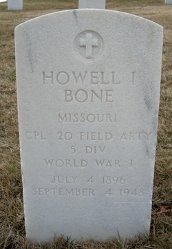 Howell Independence Bone 
