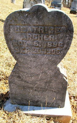 Beatrice Ellen Archer 