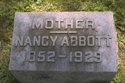 Nancy <I>Abbott</I> Anderson 